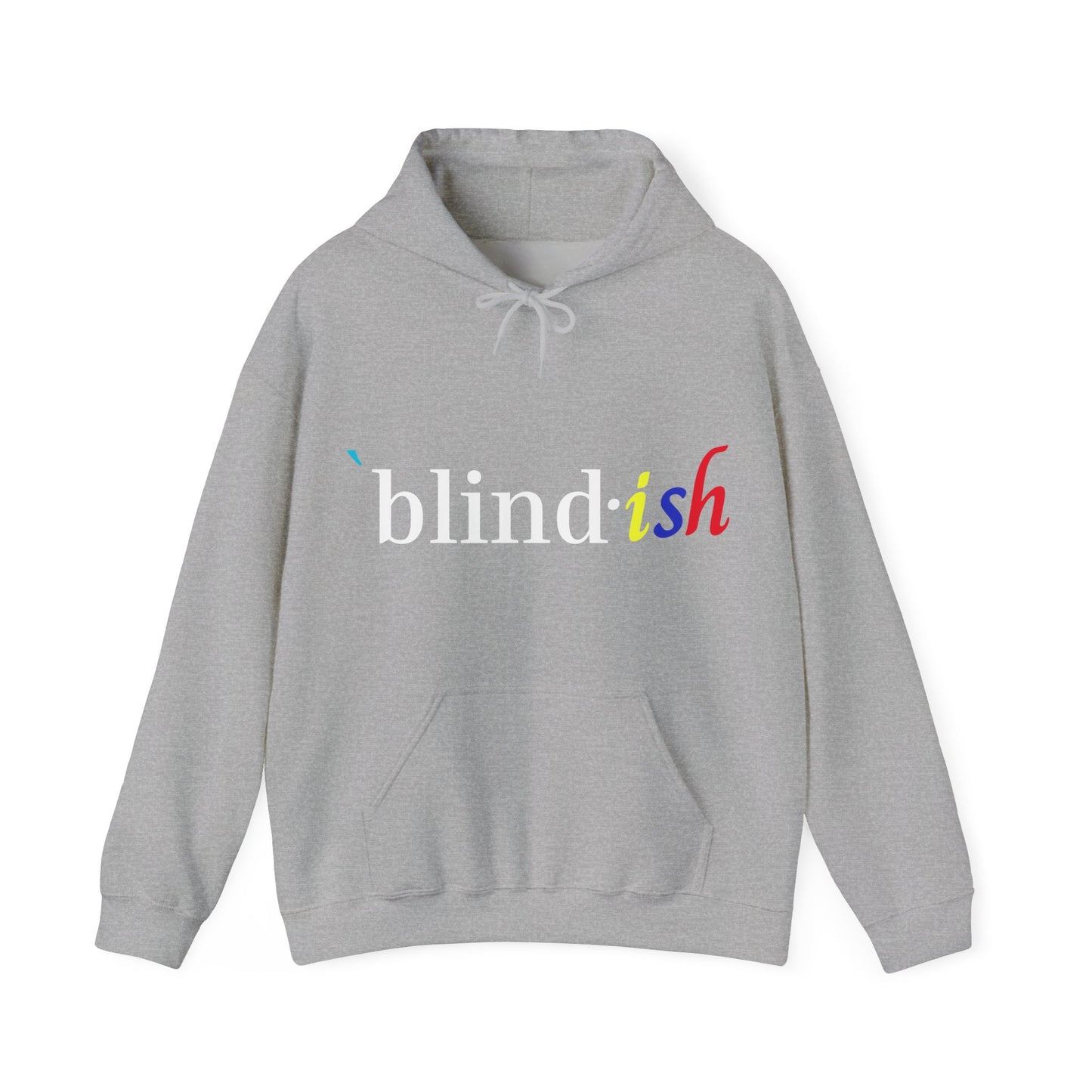 Blindish Hoodie