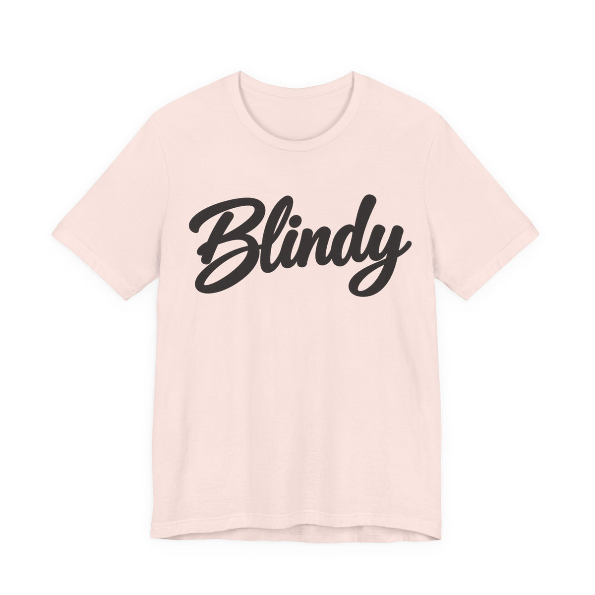 Blindy  Script Tee