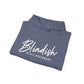 Blindish "Still Visionary" Hoodie - Inspirational Graphic Hooded Sweatshirt