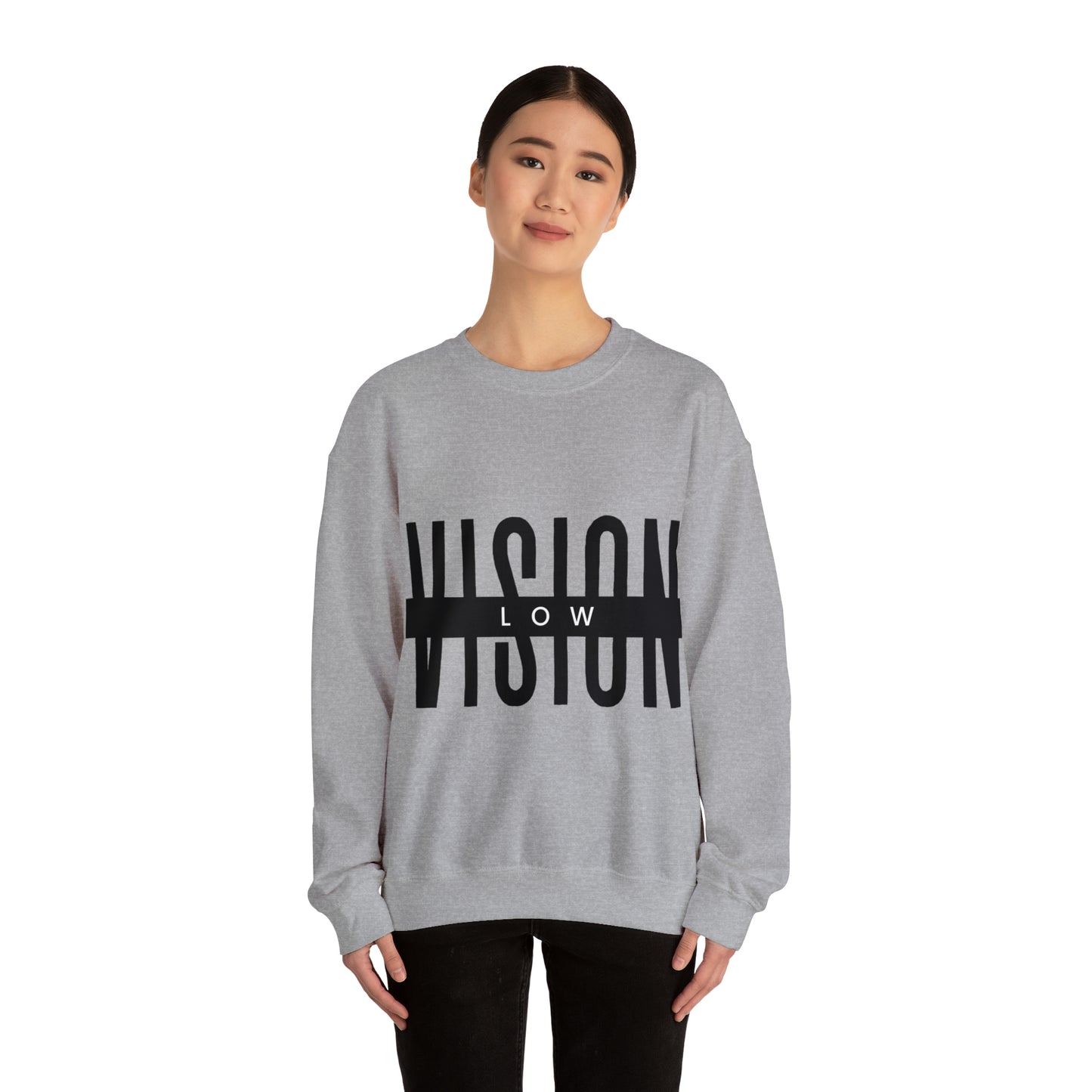 Low Vision Sweatshirt