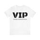 VIP Visually Impaired Person Tee