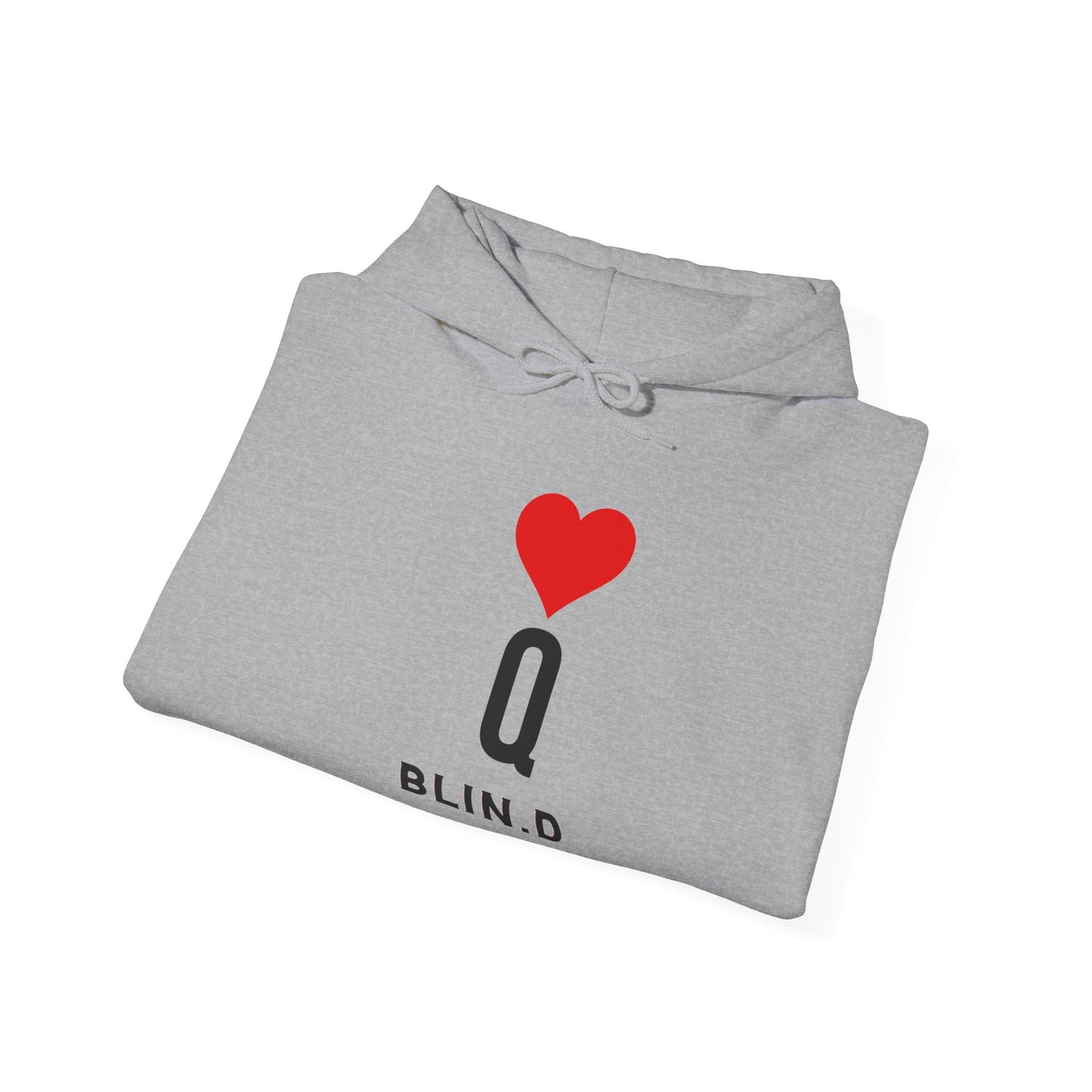 Blind Queen Hoodie