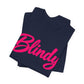 Blindy  Script Tee