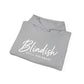 Blindish "Still Visionary" Hoodie - Inspirational Graphic Hooded Sweatshirt