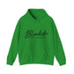 Blindish 'Still Visionary Hoodie(black letters)