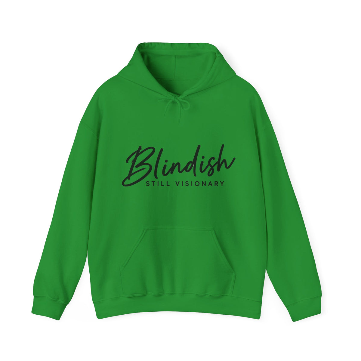 Blindish 'Still Visionary Hoodie(black letters)