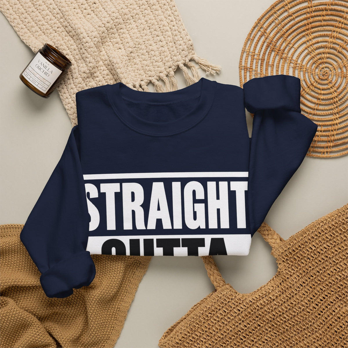 Straight Outta Sight Sweatshirt