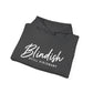 Blindish "Still Visionary" Hoodie - Inspirational Graphic Hooded Sweatshirt