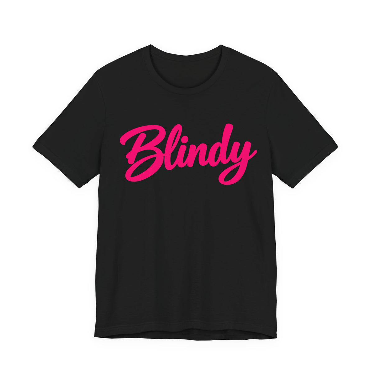 Blindy  Script Tee