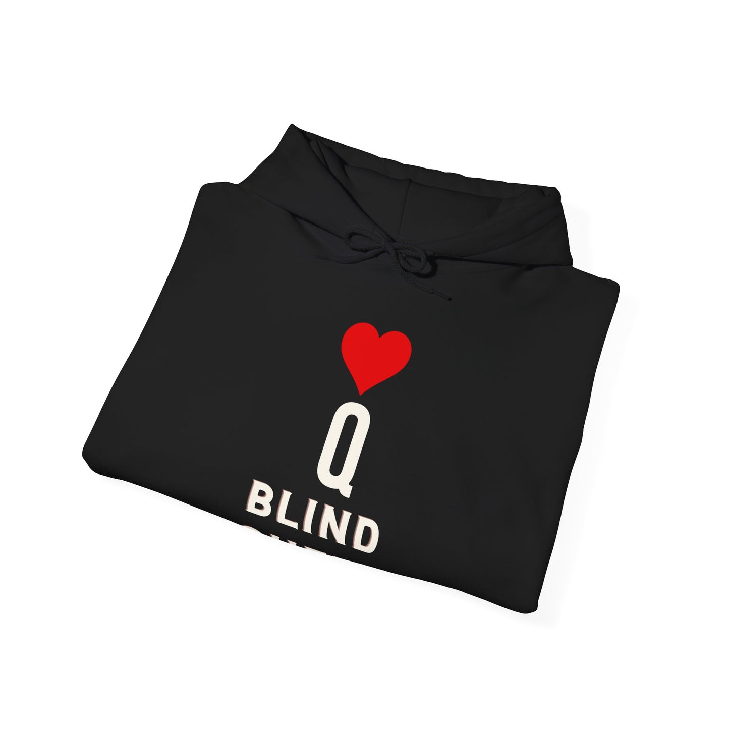 Blind Queen Hoodie