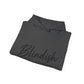Blindish 'Still Visionary Hoodie(black letters)