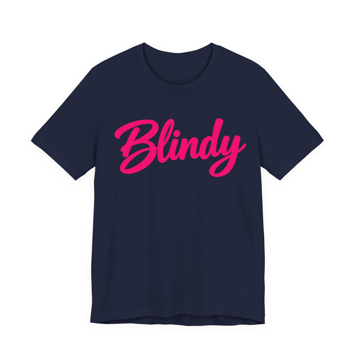 Blindy  Script Tee