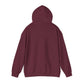 Blindish "Still Visionary" Hoodie - Inspirational Graphic Hooded Sweatshirt