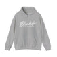Blindish "Still Visionary" Hoodie - Inspirational Graphic Hooded Sweatshirt