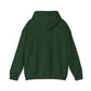 Blindish "Still Visionary" Hoodie - Inspirational Graphic Hooded Sweatshirt
