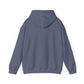 Blindish "Still Visionary" Hoodie - Inspirational Graphic Hooded Sweatshirt