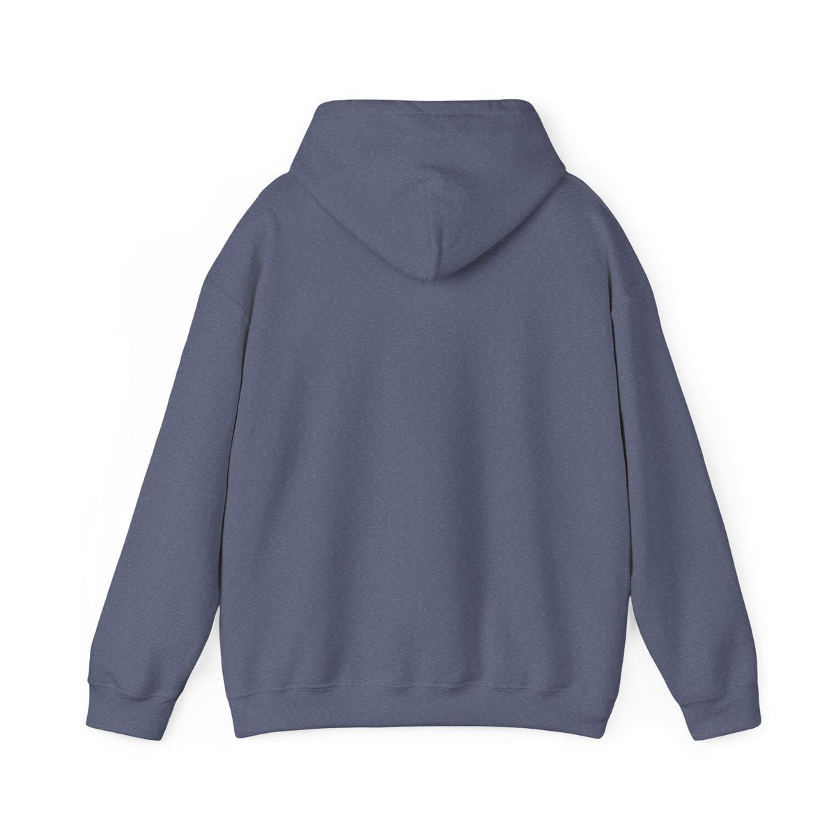 Blindish "Still Visionary" Hoodie - Inspirational Graphic Hooded Sweatshirt