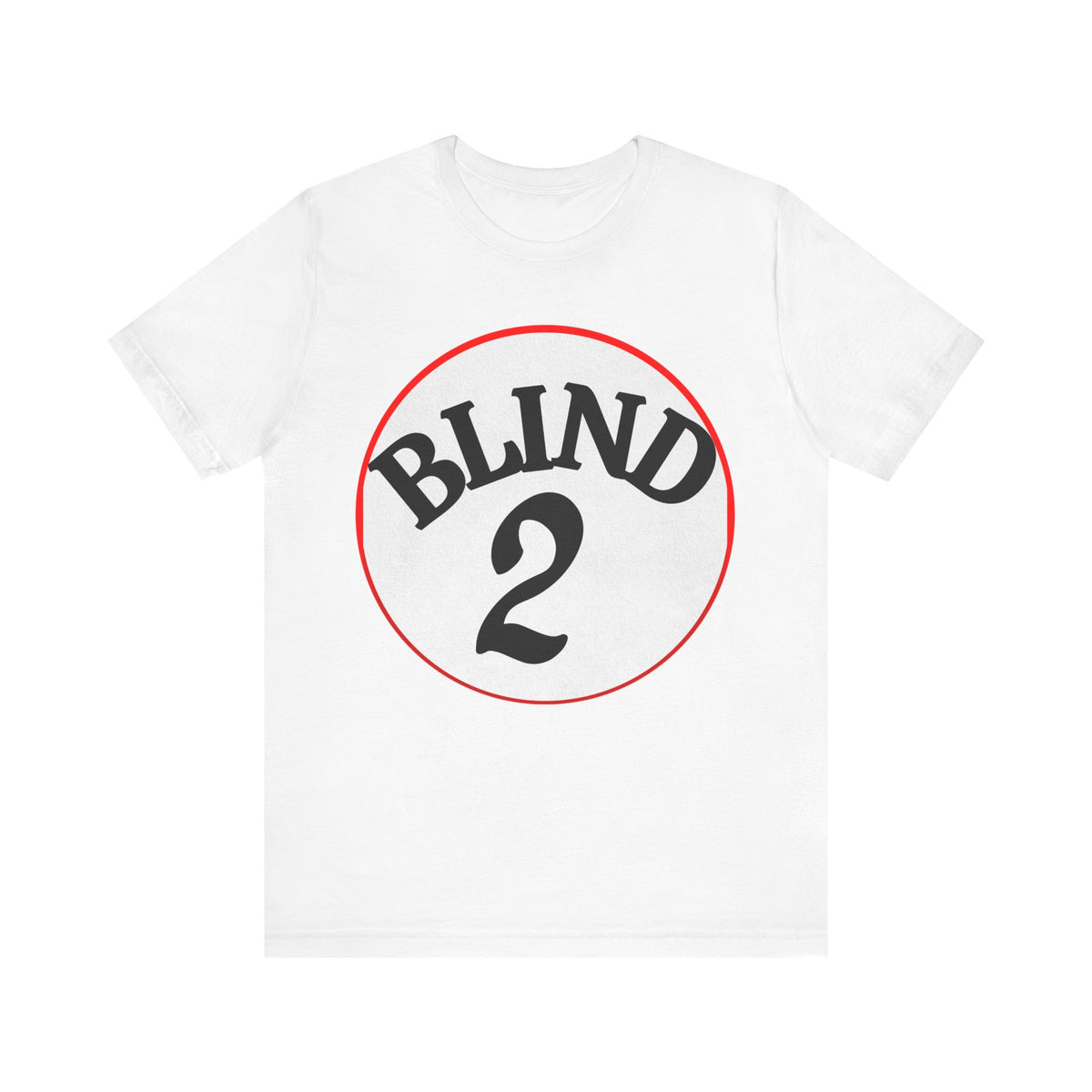 Blind 2 Tee
