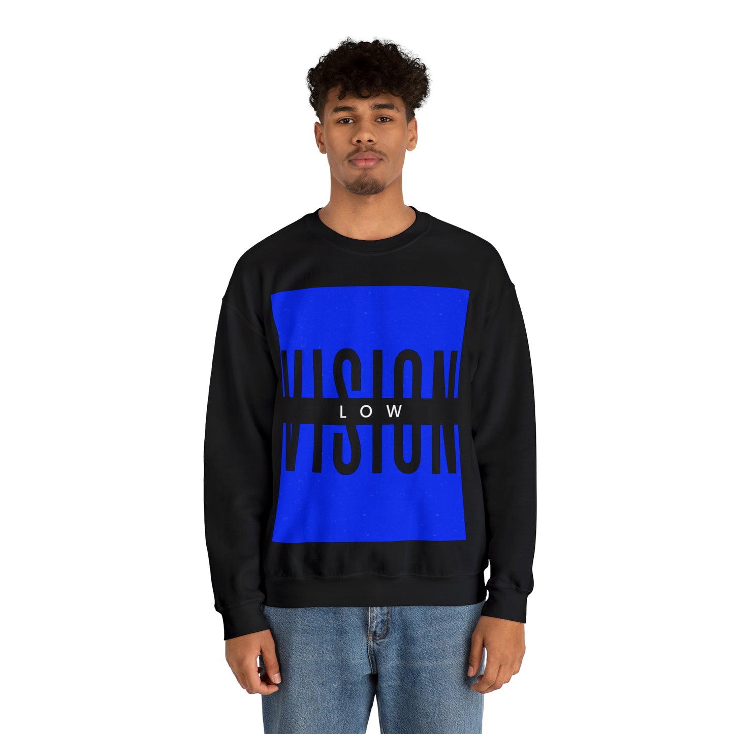 Low Vision Sweatshirt