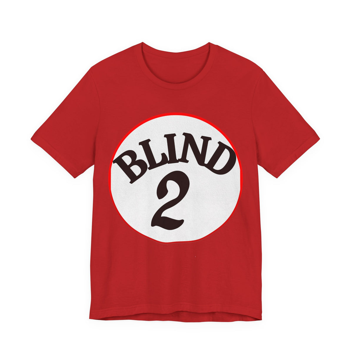 Blind 2 Tee