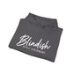 Blindish "Still Visionary" Hoodie - Inspirational Graphic Hooded Sweatshirt