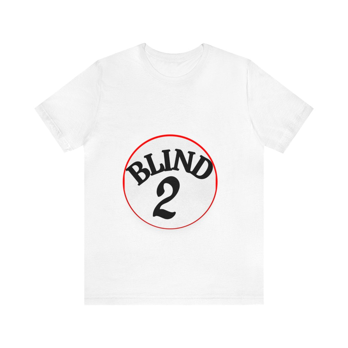 Blind 2 Tee