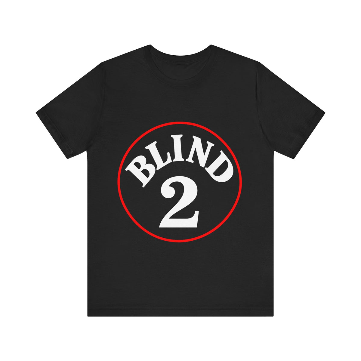 Blind 2 Tee