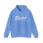 Blindish "Still Visionary" Hoodie - Inspirational Graphic Hooded Sweatshirt
