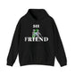 See & Eye Friend Hoodie